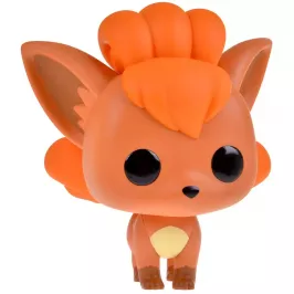 Фигурка Funko POP! Games. Pokemon: Vulpix Goupix (Big) 599 картинка 370427 - МосИгра